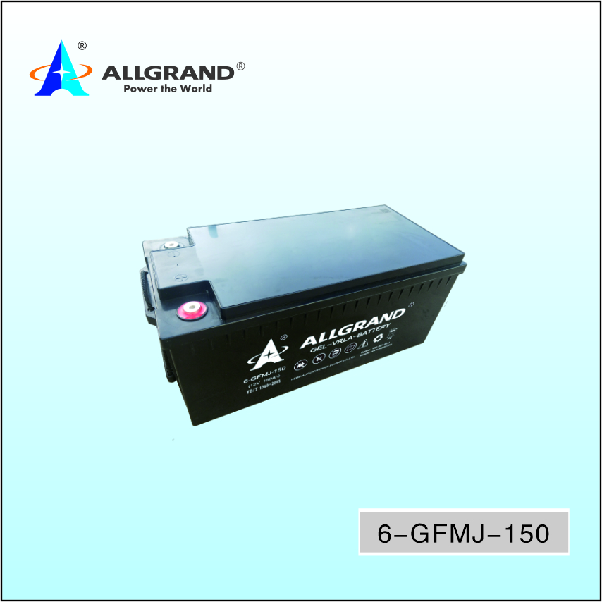 GEL BATTERY - Allgrand group，Allgrand Battery—Serve green energy and  perfect human life