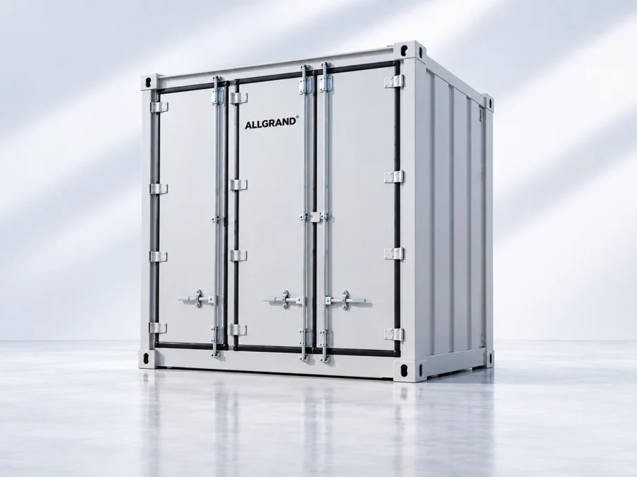 1044 kWh Containerised Energy Storage System (4 × 261 kWh) — AllGrand product photograph 1