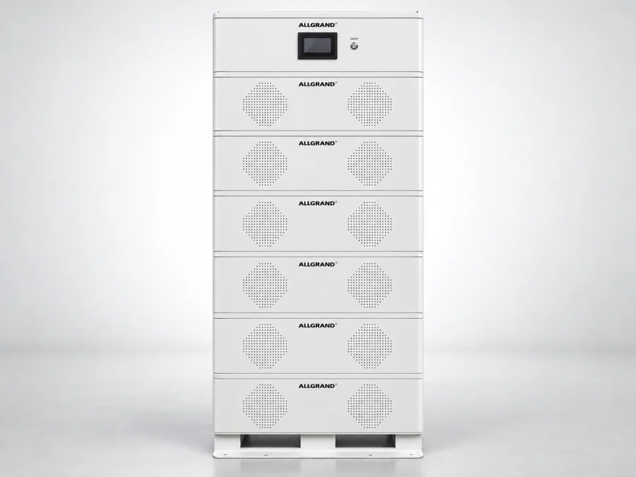 High-Voltage Stacked Energy Storage System — AllGrand product photograph 3