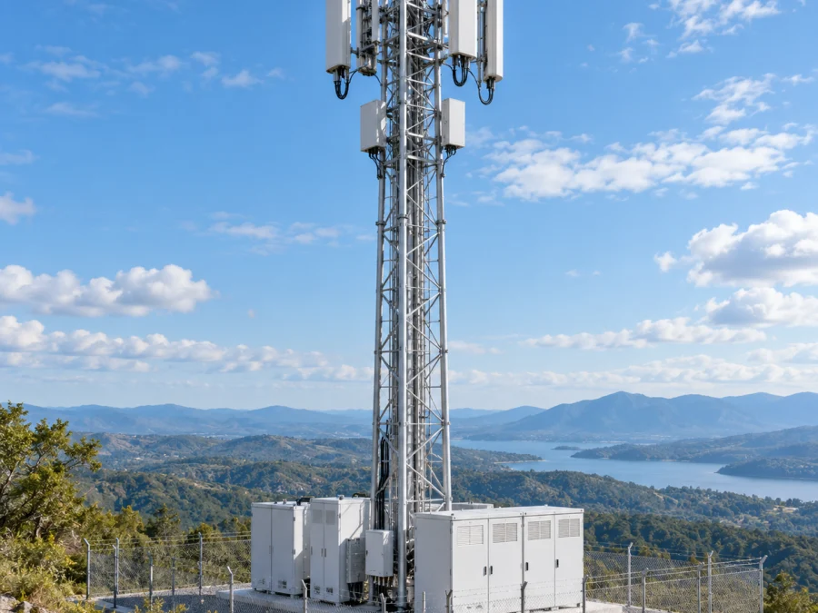Telecom — AllGrand battery and energy storage