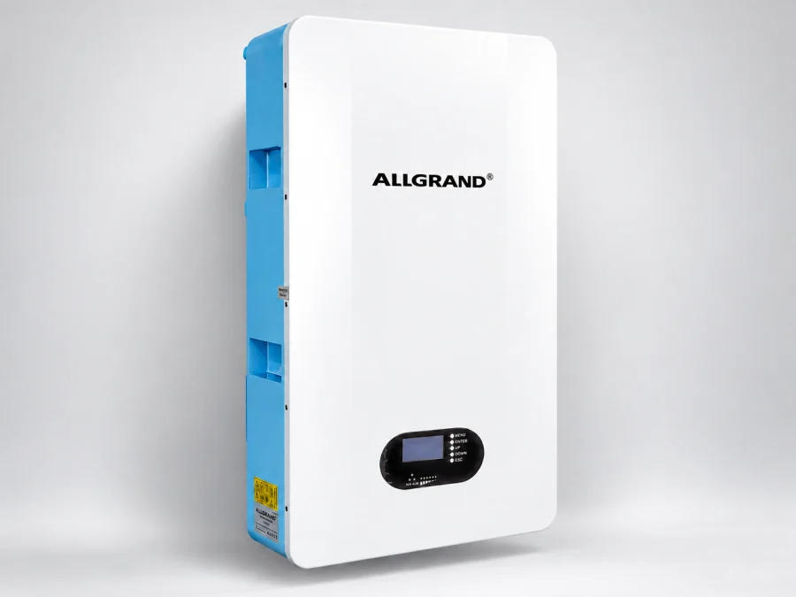 Wall Mount Energy Storage System — AllGrand product photograph 1