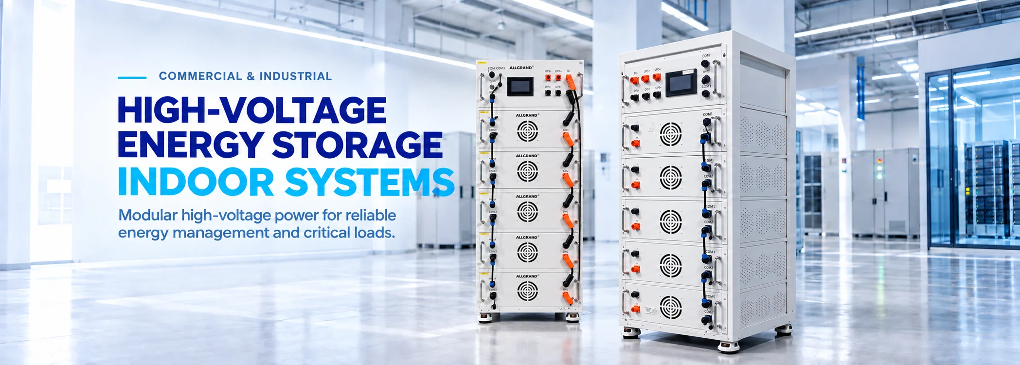 AllGrand lead-to-lithium replacement battery system