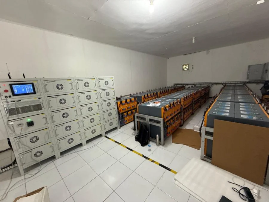 Case 5 — cover — AllGrand battery and energy storage